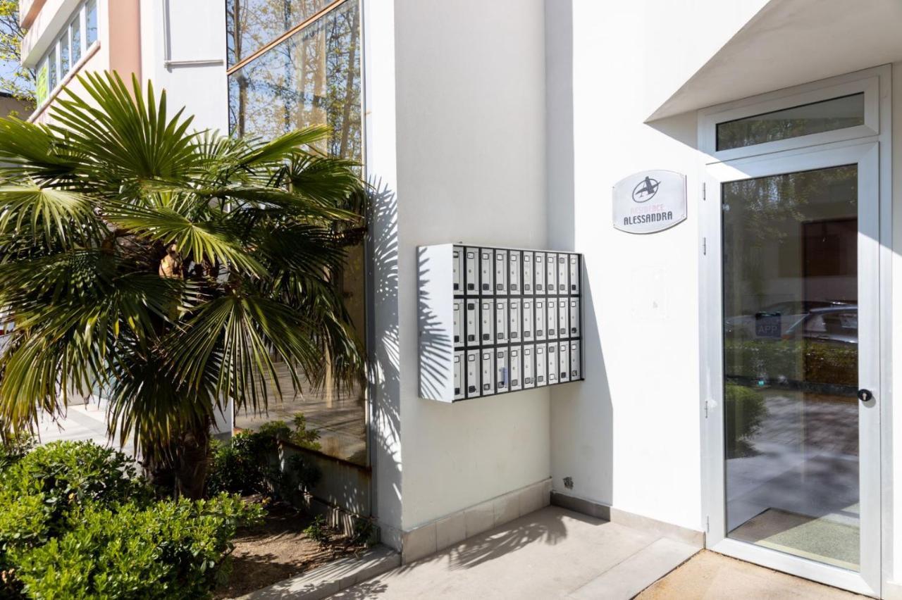 Residence Alessandra Cesenatico Exterior photo